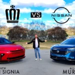 More Luxury, Less Money! 2025 Toyota Crown Signia vs. 2025 Nissan Murano