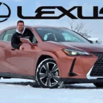 2025 Lexus UX: The Baby Lexus Gets Better!