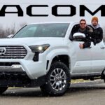 2025 Toyota Tacoma: More Tweaks for a Best-Seller!