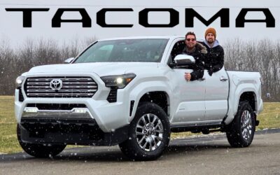 2025 Toyota Tacoma: More Tweaks for a Best-Seller!