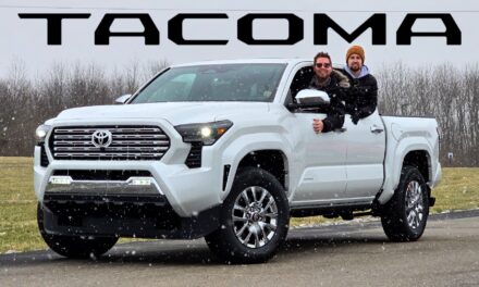 2025 Toyota Tacoma: More Tweaks for a Best-Seller!