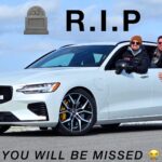 2025 Volvo V60 Polestar: Another Wagon Bites the Dust…