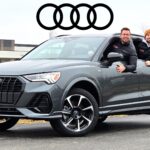 2025 Audi Q3: More Value for a Small Price!