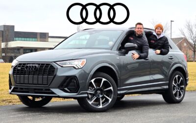 2025 Audi Q3: More Value for a Small Price!