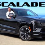 2025 Cadillac Escalade IQ: The Best Version of the Escalade?