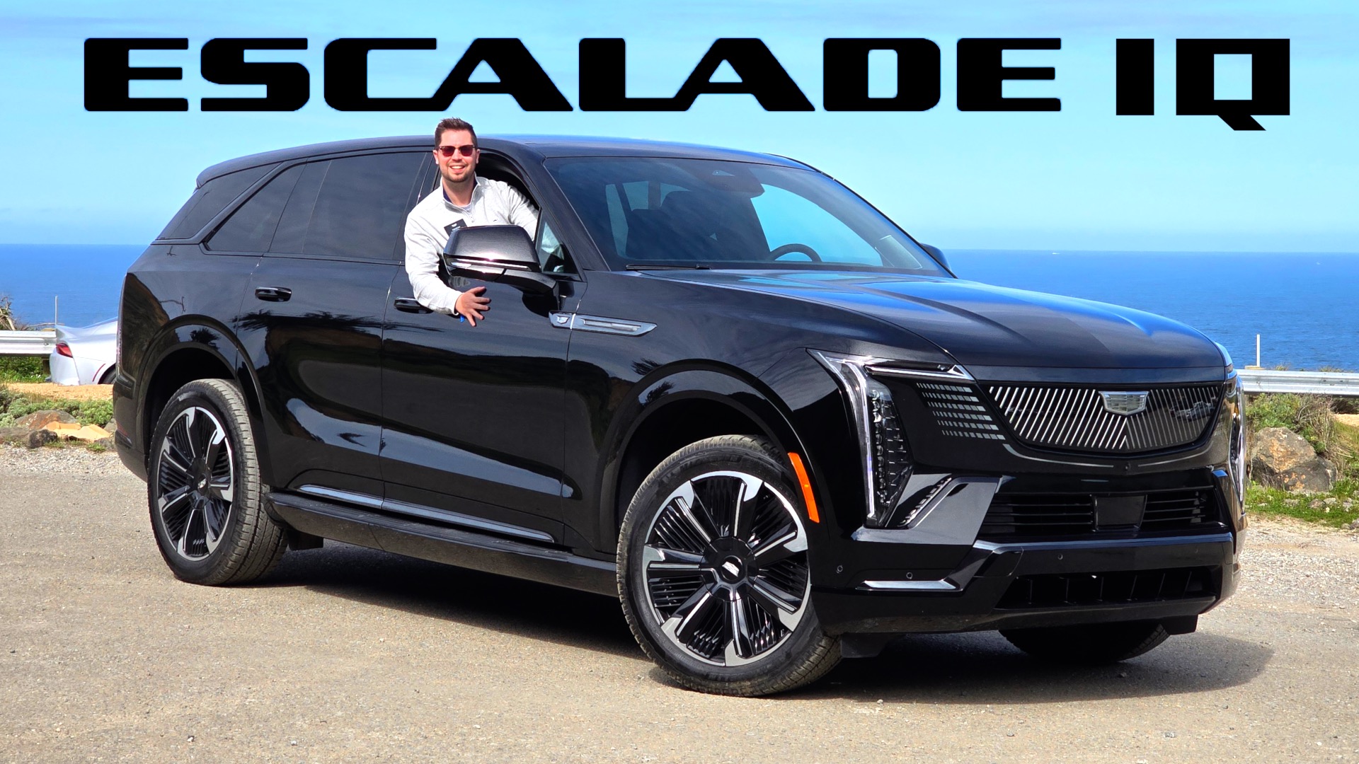 2025 Cadillac Escalade IQ: The Best Version of the Escalade?