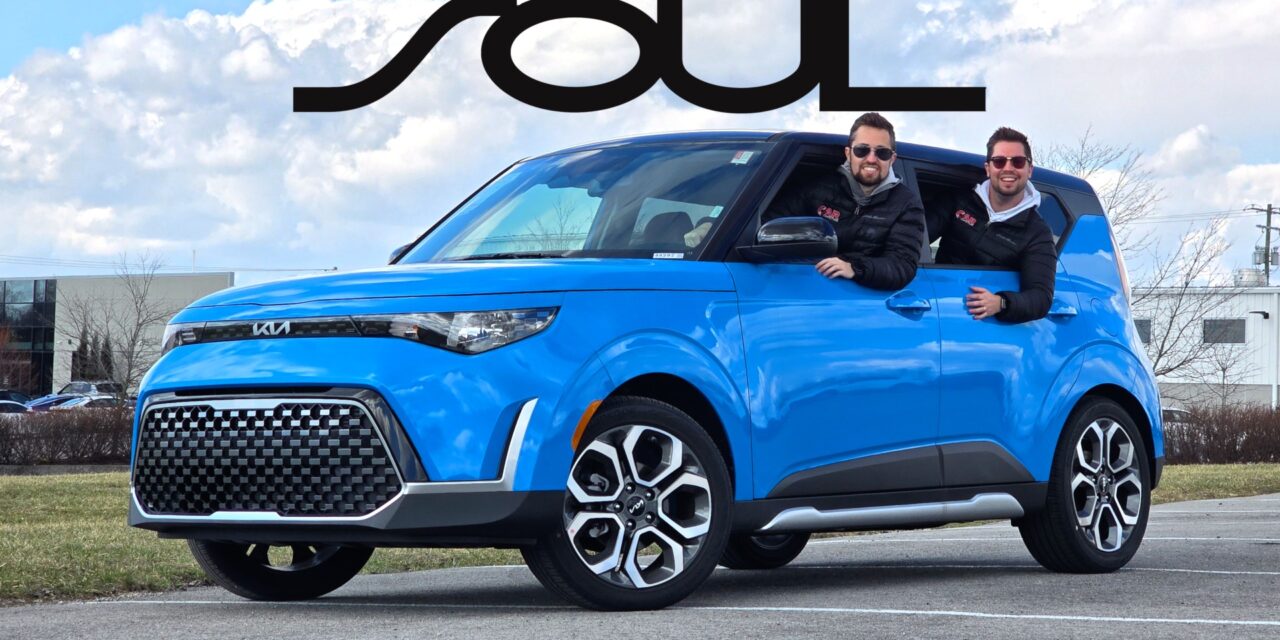 2025 Kia Soul: A Surprising Value Packed Pick!