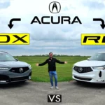 Sibling Rivalry! 2025 Acura MDX vs. 2025 Acura RDX