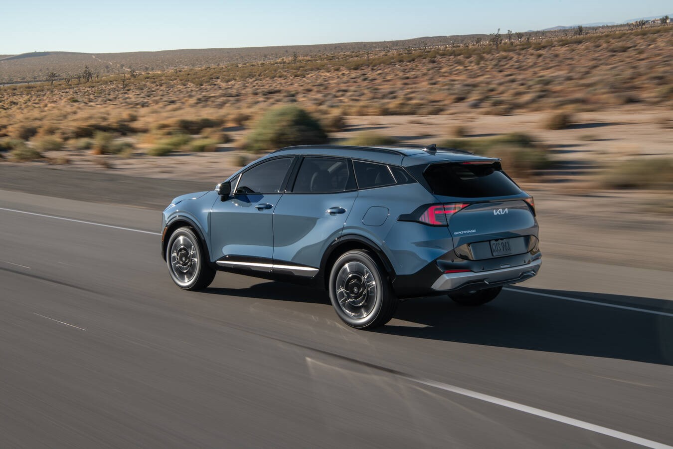 SPortage Rear