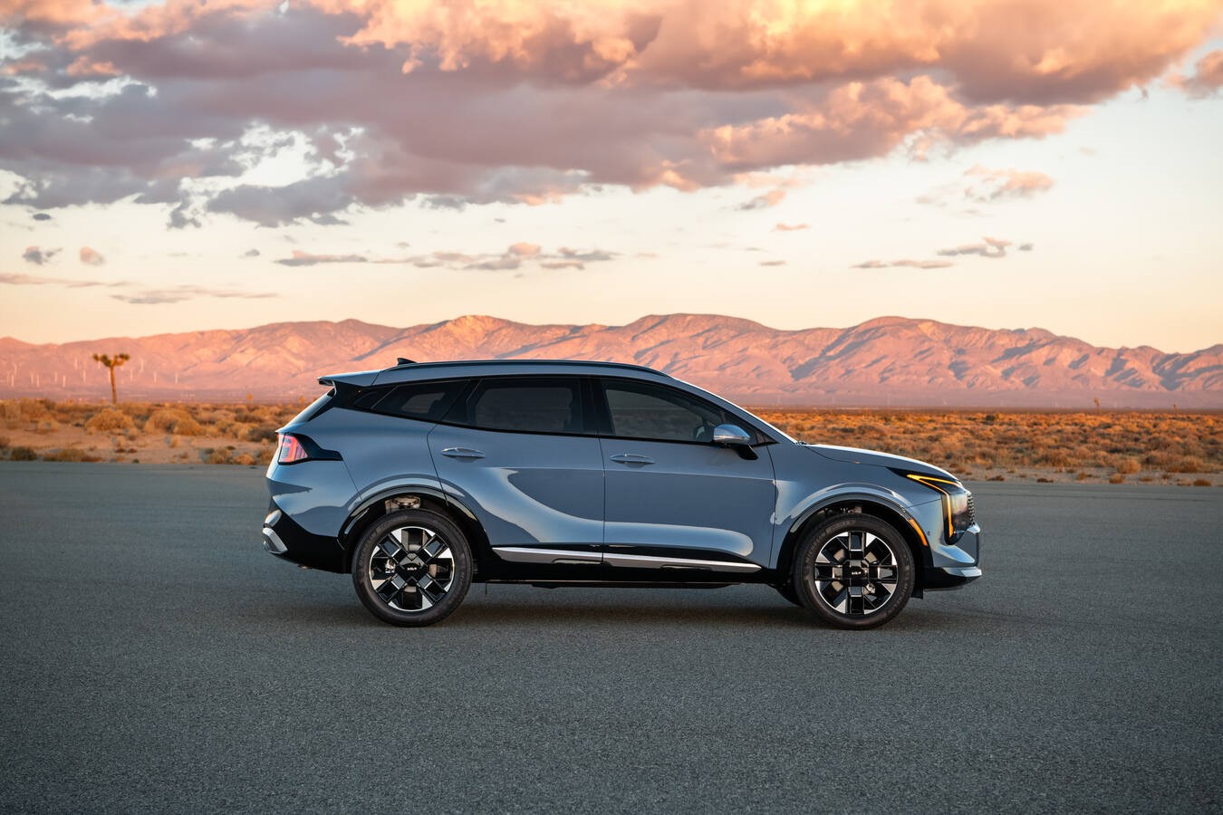Sportage SIde