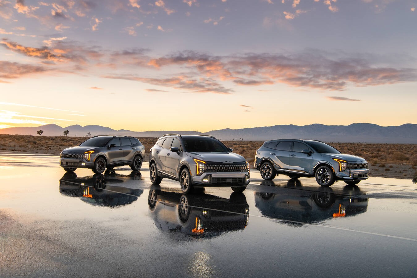 Sportage Models