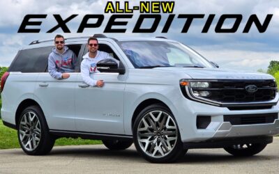 2025 Ford Expedition: The Ultimate Family SUV??