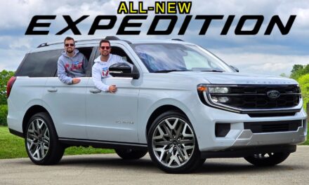 2025 Ford Expedition: The Ultimate Family SUV??