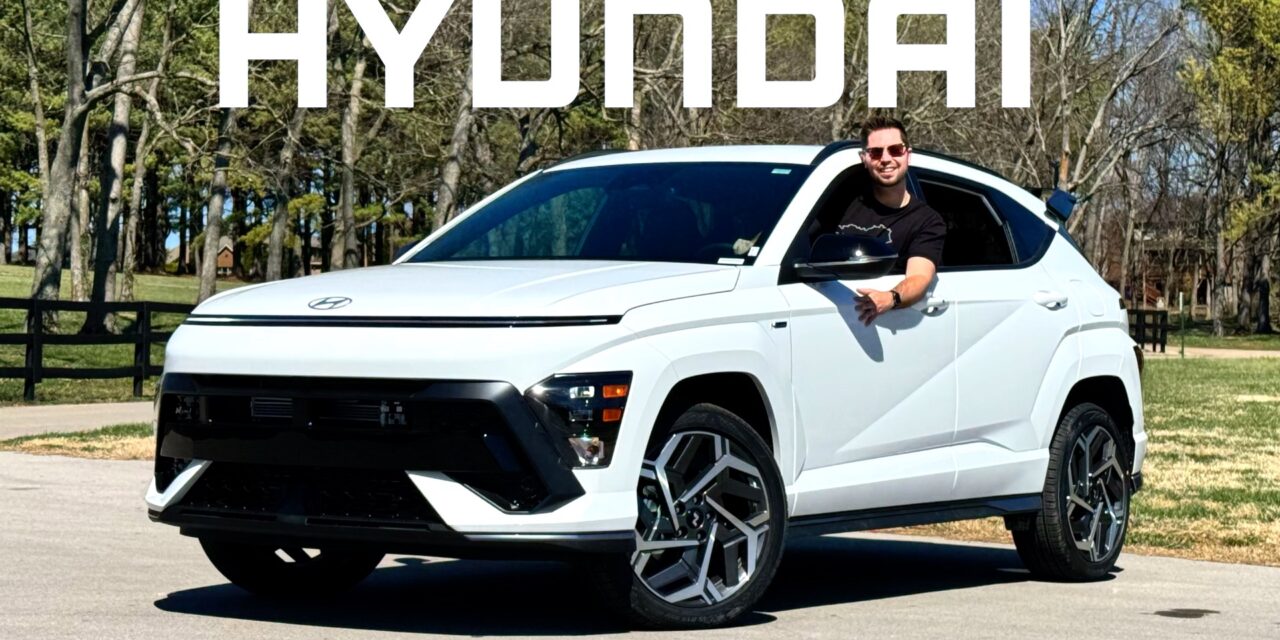 2025 Hyundai Kona: New Trims and More This Year!