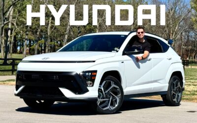 2025 Hyundai Kona: New Trims and More This Year!