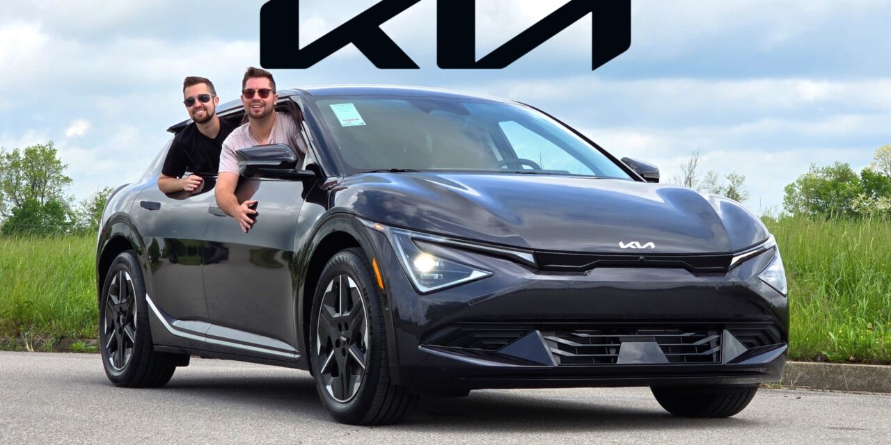 2025 Kia EV6: Big Refresh this Year!