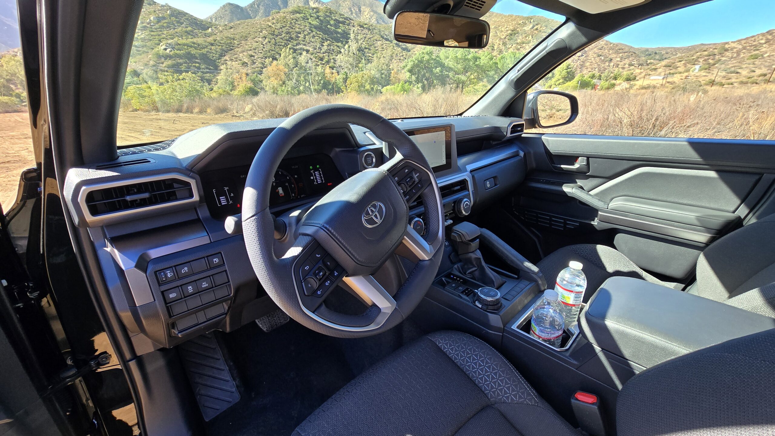 20250121_102414 4Runner Interior