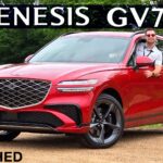 2026 Genesis GV70: A True Luxury Crossover!