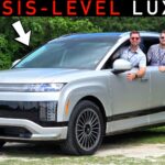 2026 Hyundai IONIQ 9: The Family 3-Row of the Future?