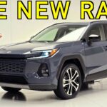 FIRST LOOK! The 2026 Toyota RAV4 Is Finally New!