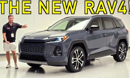 FIRST LOOK! The 2026 Toyota RAV4 Is Finally New!