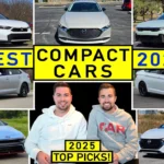Best Compact Cars for 2025 – Our Expert Picks