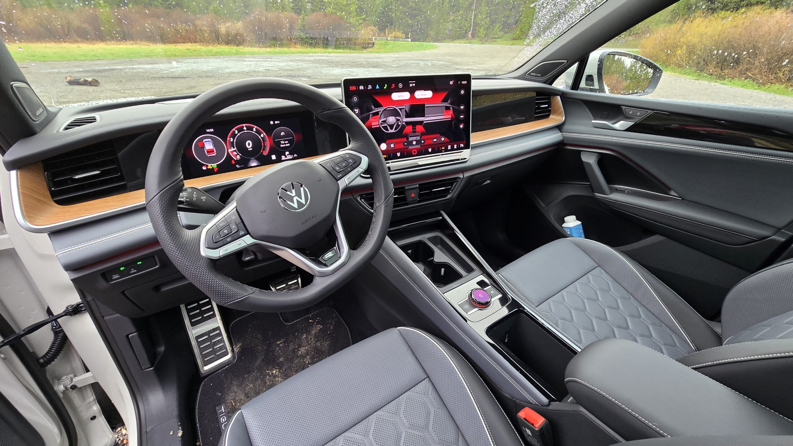20250513_100348 Tiguan Interior