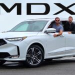 2026 Acura MDX: Still the Best Luxury 3-Row??