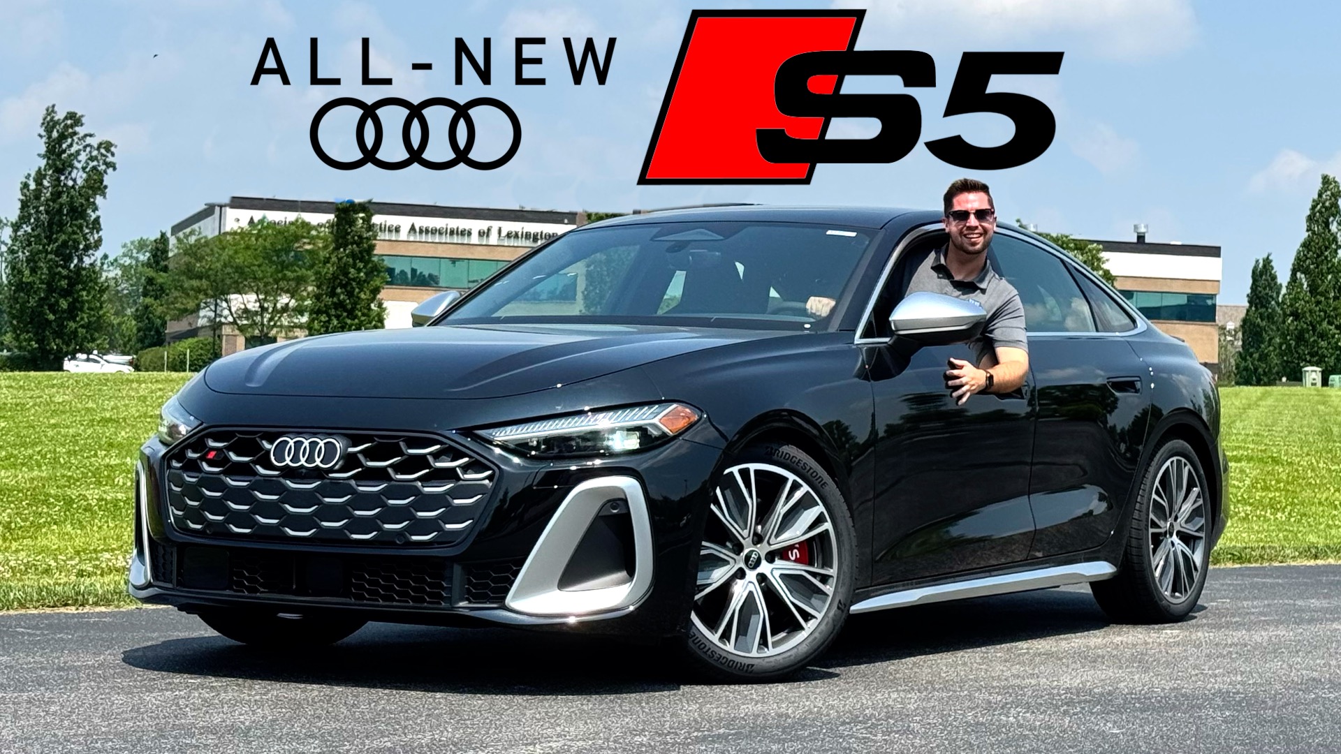 2026 Audi S5: The New Best Sport Sedan?
