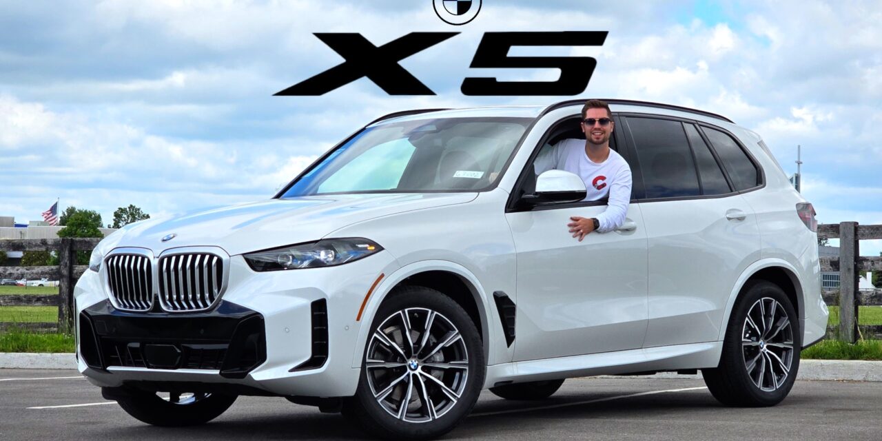 2026 BMW X5: Still the Best Luxury SUV?