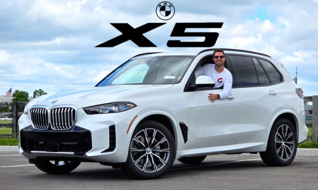 2026 BMW X5: Still the Best Luxury SUV?