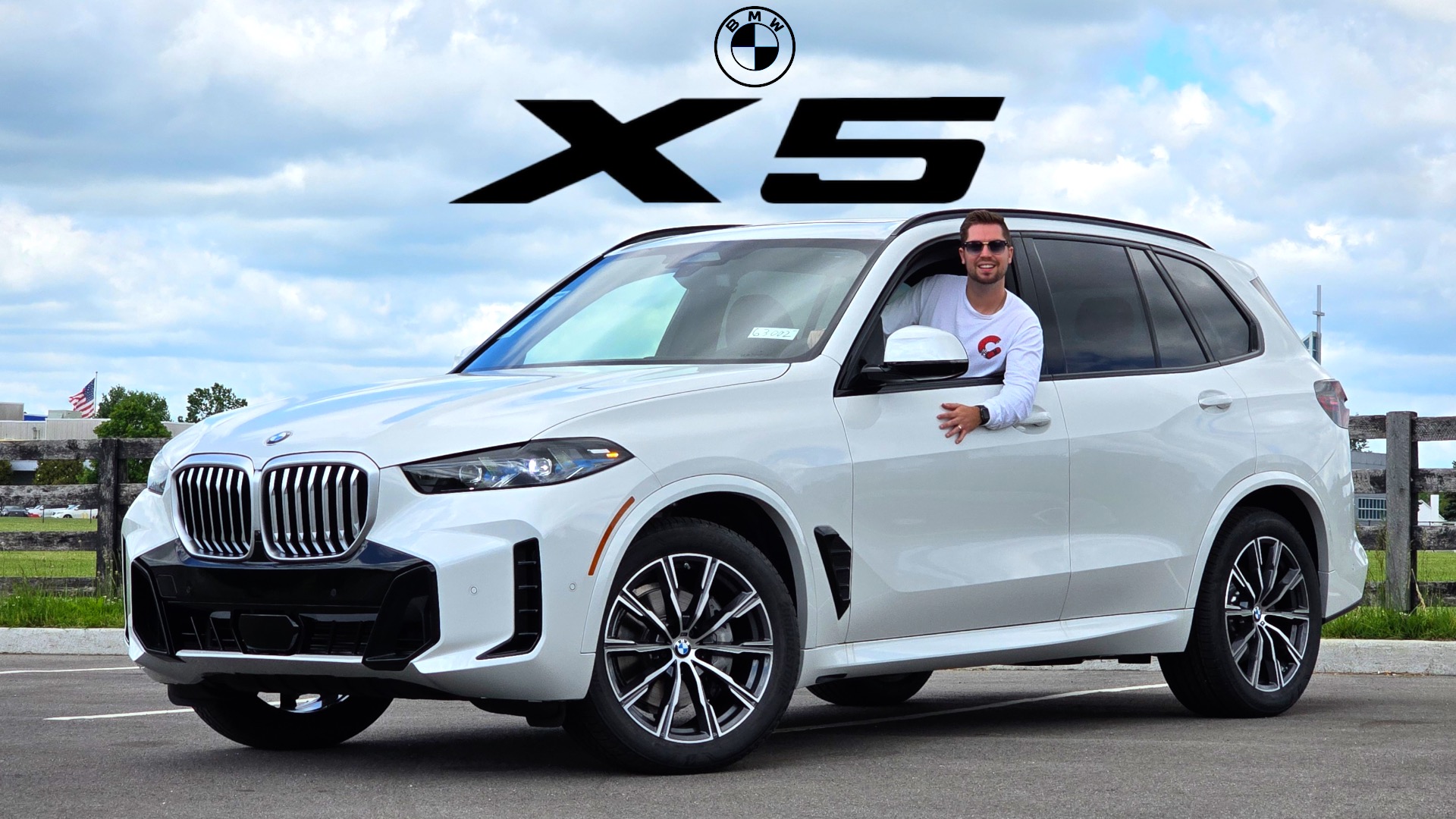 2026 BMW X5: Still the Best Luxury SUV?