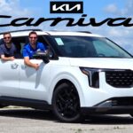 2026 Kia Carnival: The Best Van for Luxury??