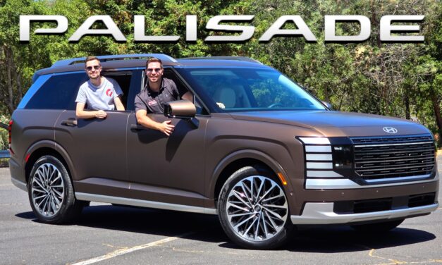 2026 Hyundai Palisade: A Best-Seller is All New!