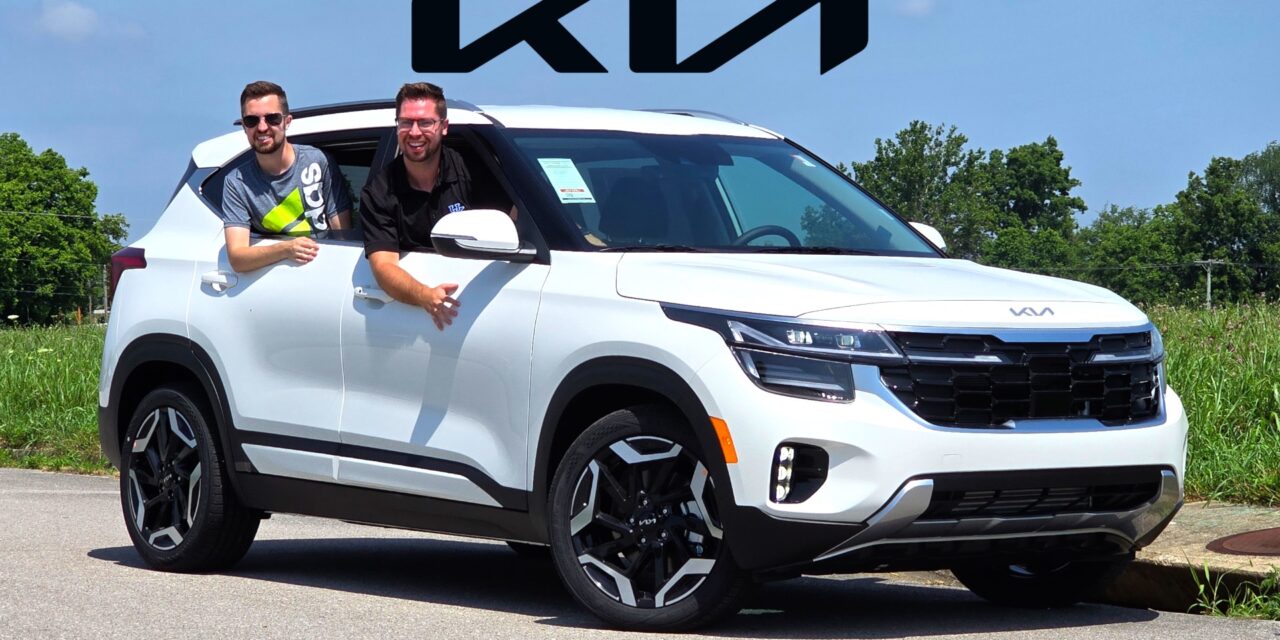 2026 Kia Seltos: Lots of Value for Less Money!