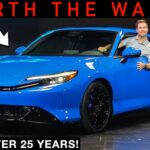 FIRST LOOK! The 2026 Honda Prelude is a Legend Reborn!