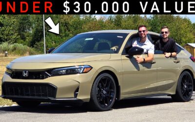 2026 Honda Civic: Still the Best Economy Car??