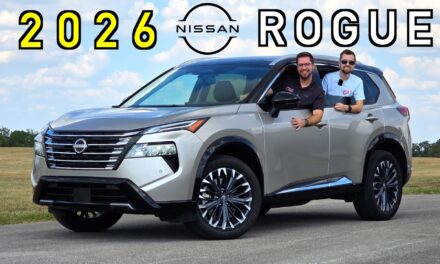 2026 Nissan Rogue: New Trim and Lower Prices!