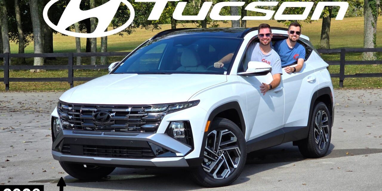 2026 Hyundai Tucson: More Updates for a Popular Pick!