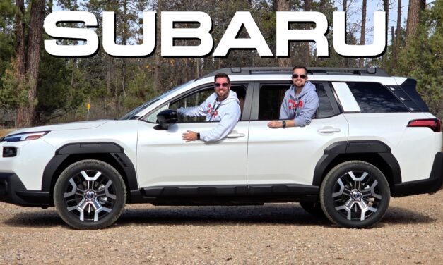 2026 Subaru Outback: A New Direction for An Icon!