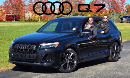 2026 Audi Q7: More Luxury Standard Features!
