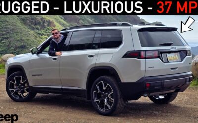 2026 Jeep Cherokee: Better Than Ever This Year??