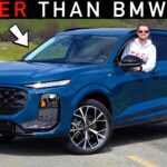 2026 Audi Q3: New andNot So Entry Level!