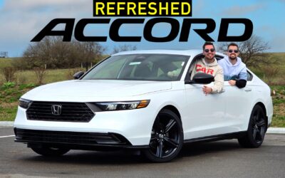 2026 Honda Accord: Important Changes this Year!