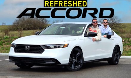 2026 Honda Accord: Important Changes this Year!