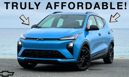 2027 Chevy Bolt: Big Value Starting Under $30k!