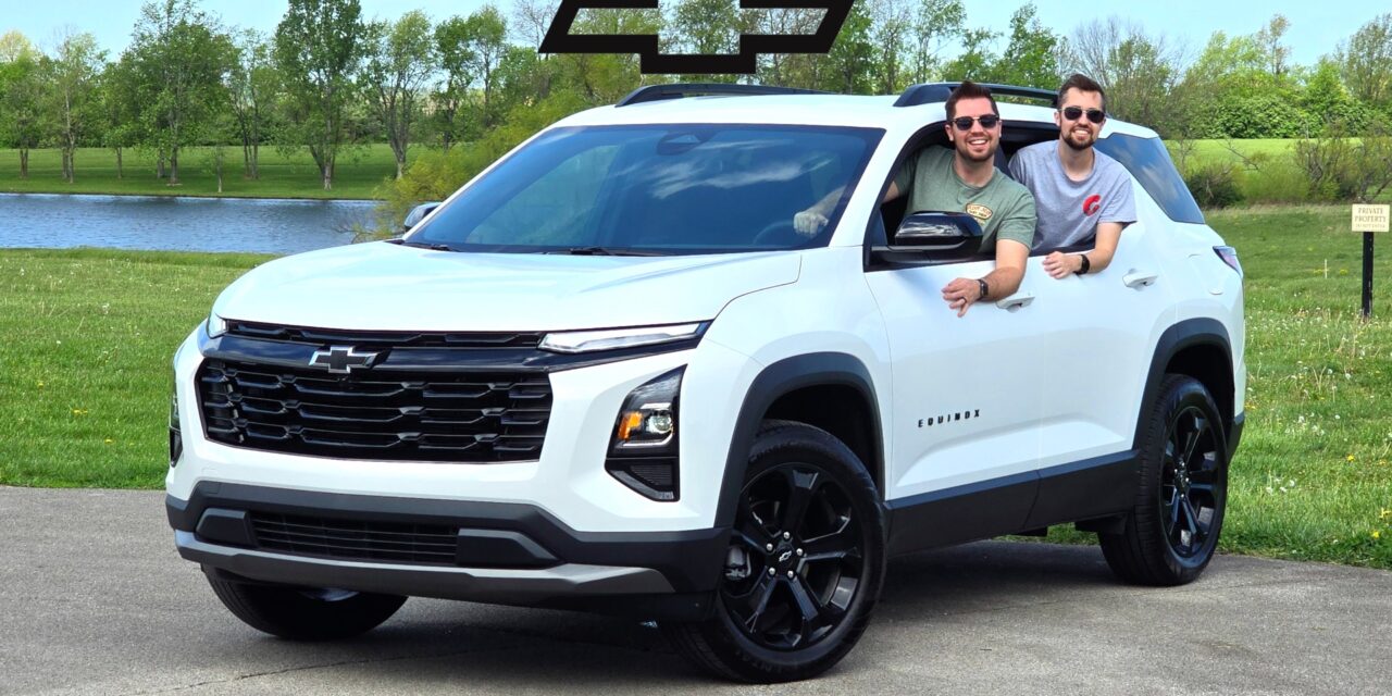 2026 Chevy Equinox: Value King of the Compact SUV Segment?