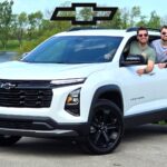 2026 Chevy Equinox: Value King of the Compact SUV Segment?