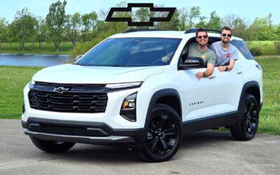 2026 Chevy Equinox: Value King of the Compact SUV Segment?