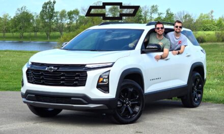 2026 Chevy Equinox: Value King of the Compact SUV Segment?